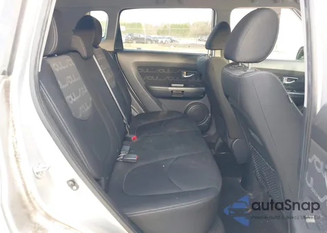 2013 Kia Soul + из США, поврежденный, VIN KNDJT2A69D7540647